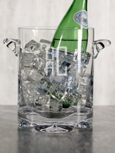 New York Ice Bucket 8½