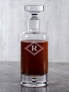 Deluxe Decanter