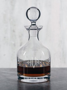 Classic Whiskey Decanter
