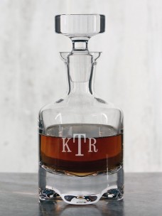 New York Decanter 26 oz.
