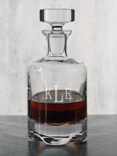 New York Decanter 34 oz.